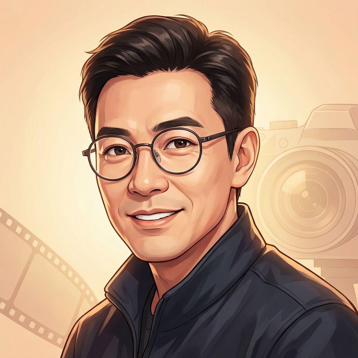 51视频导演-陈锐峰