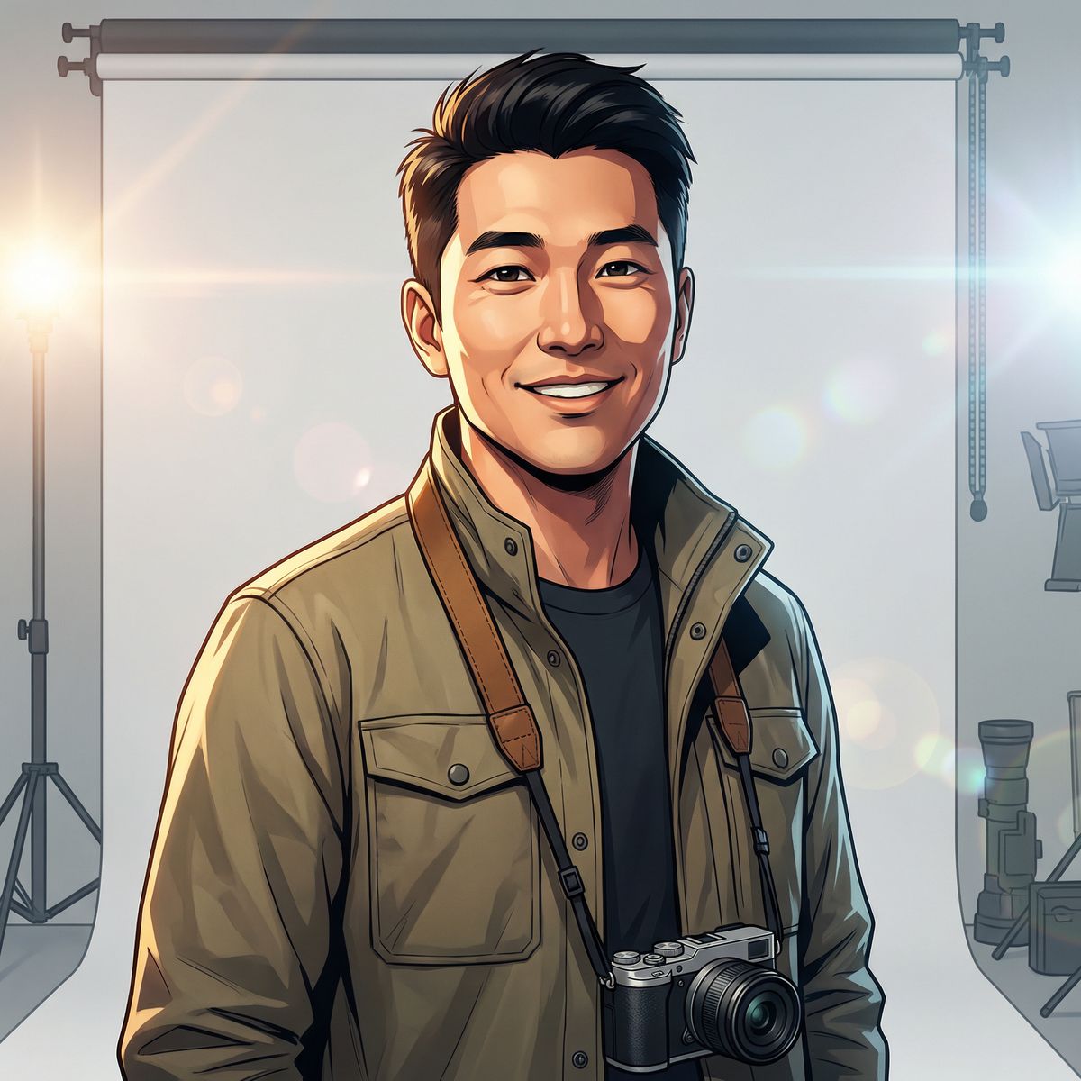 51视频摄影师-张浩然